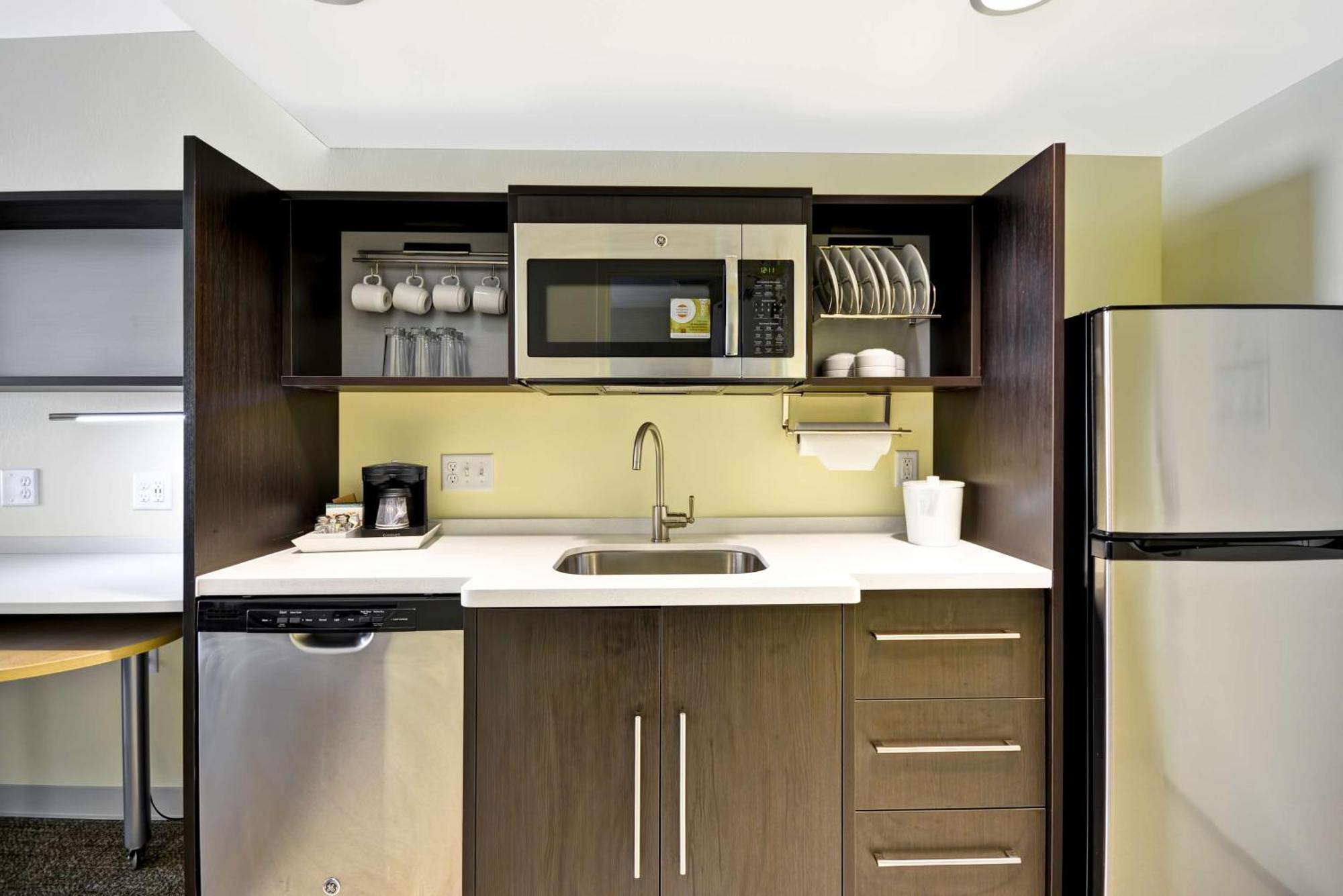 Home2 Suites By Hilton Oswego Eksteriør billede