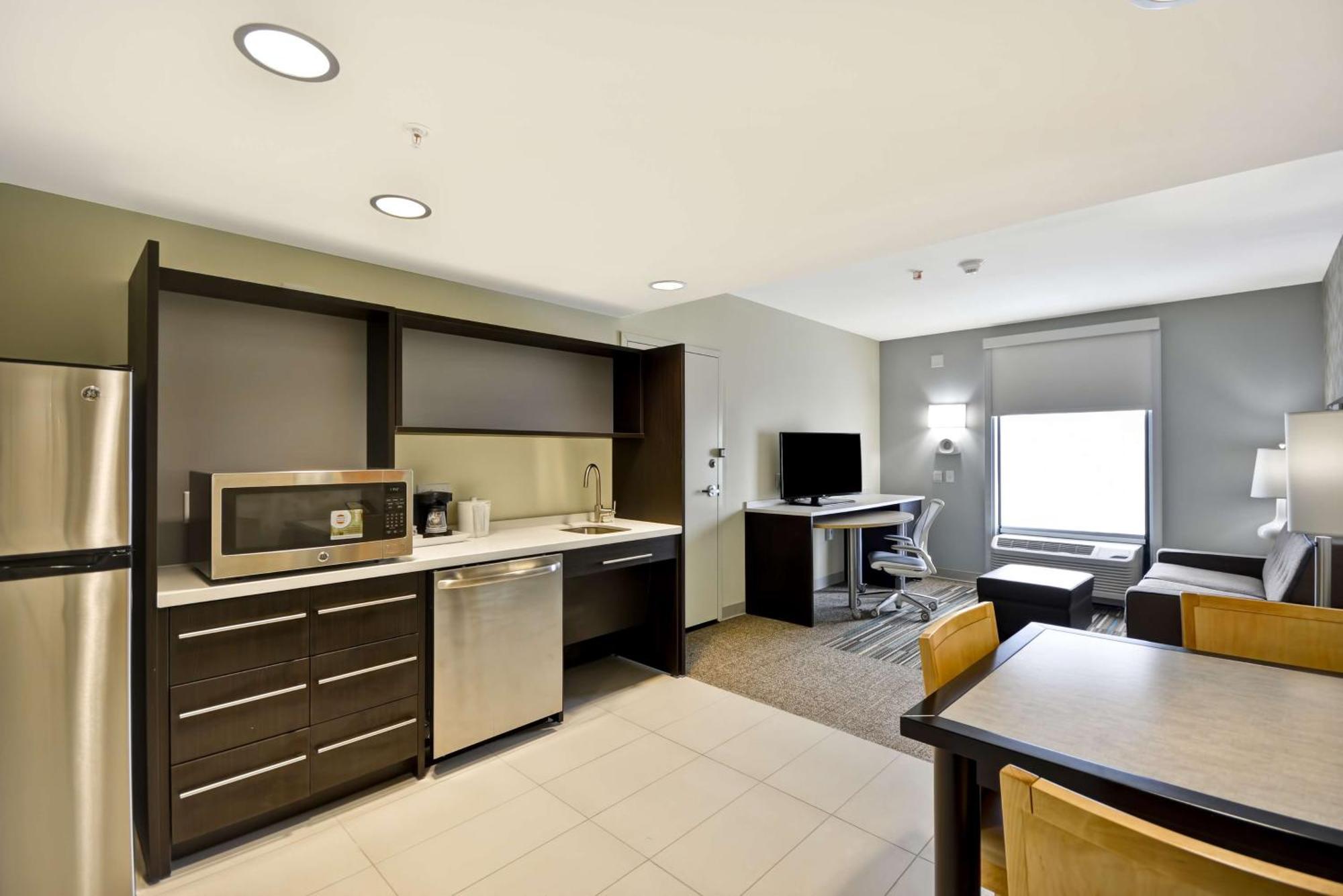Home2 Suites By Hilton Oswego Eksteriør billede