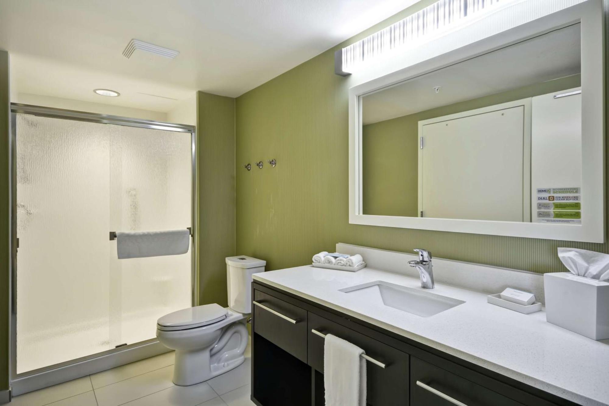Home2 Suites By Hilton Oswego Eksteriør billede