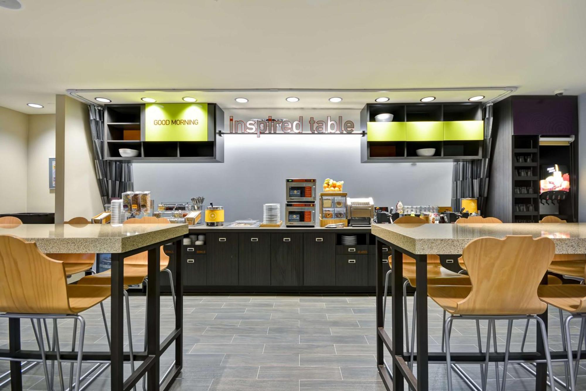 Home2 Suites By Hilton Oswego Eksteriør billede
