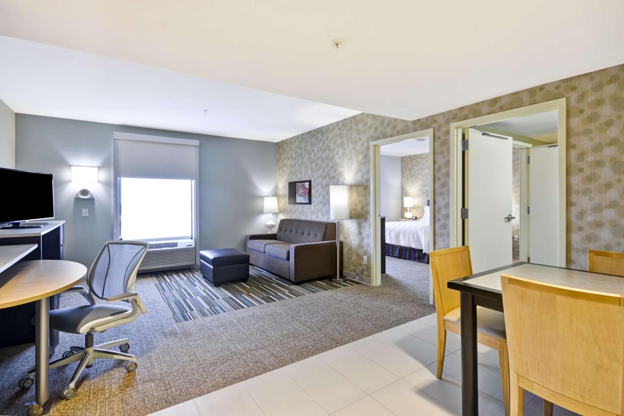 Home2 Suites By Hilton Oswego Eksteriør billede