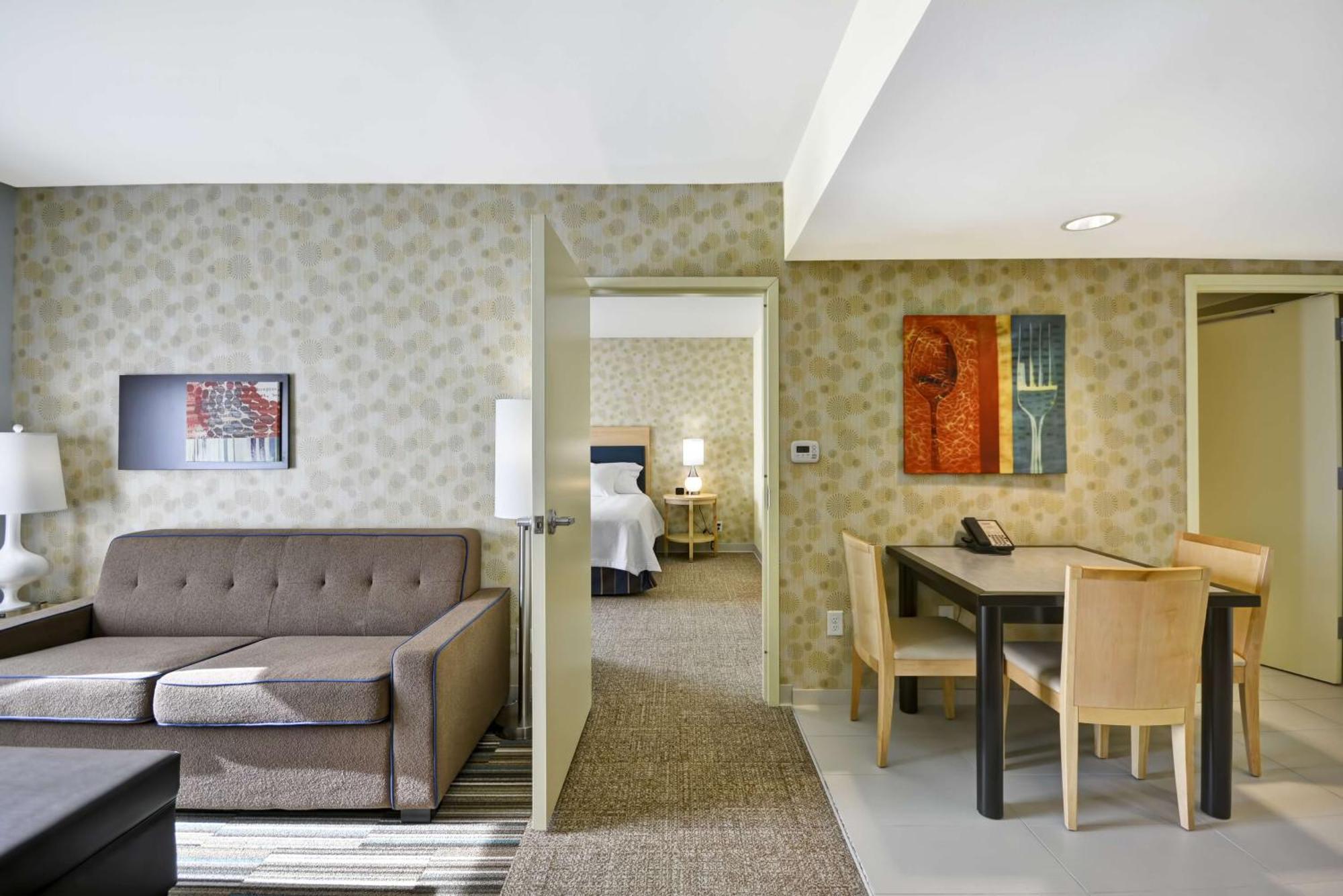 Home2 Suites By Hilton Oswego Eksteriør billede