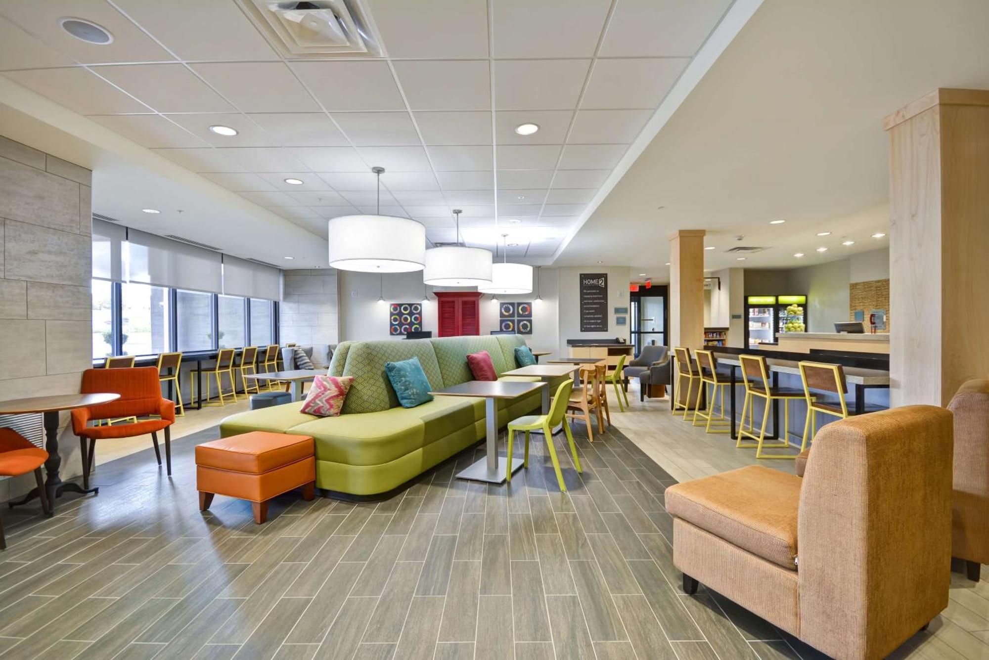 Home2 Suites By Hilton Oswego Eksteriør billede
