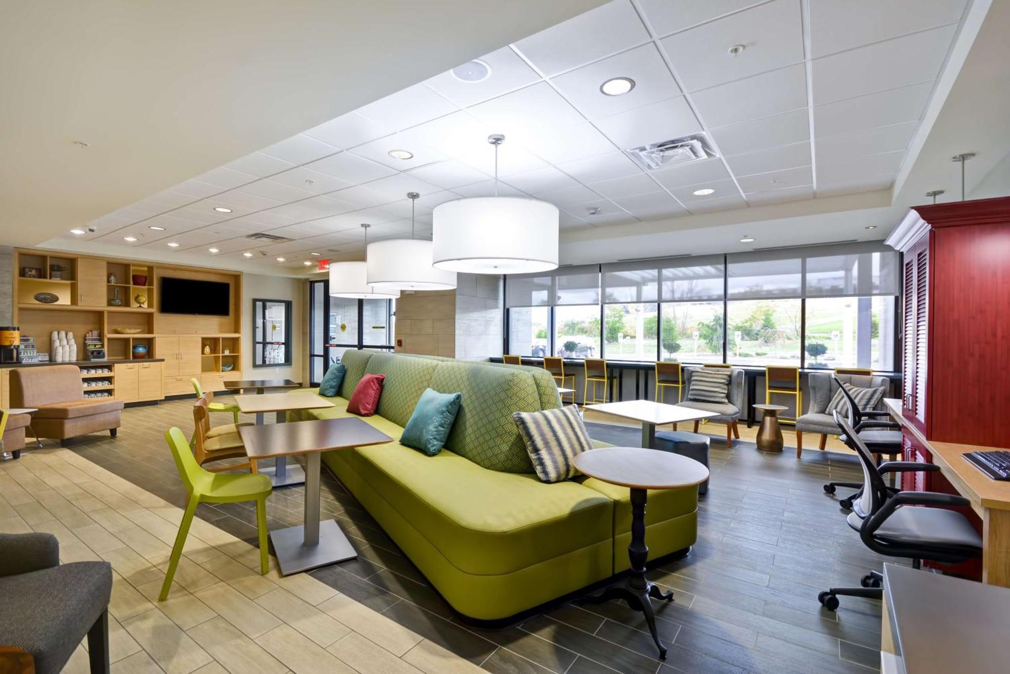 Home2 Suites By Hilton Oswego Eksteriør billede
