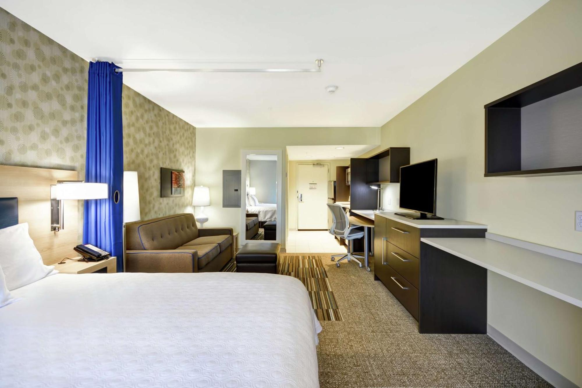 Home2 Suites By Hilton Oswego Eksteriør billede