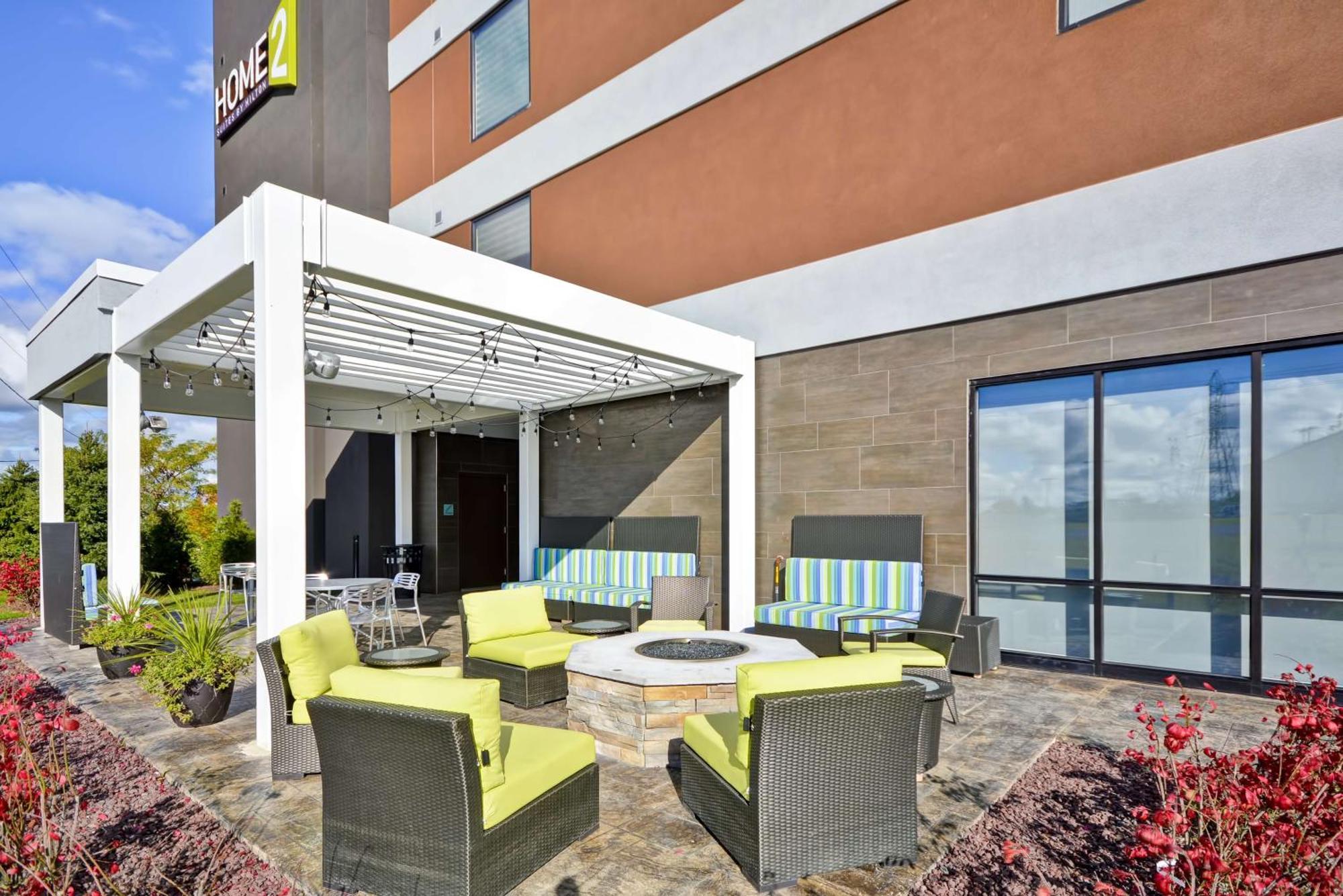 Home2 Suites By Hilton Oswego Eksteriør billede